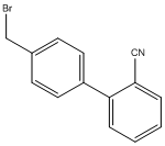 2-氰基-4'-溴甲基联苯